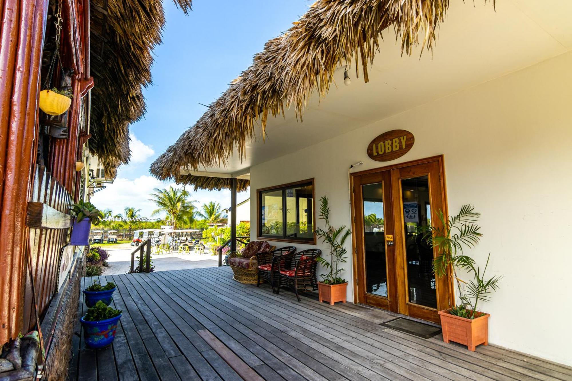 Captain Morgan'S Retreat San Pedro  Eksteriør bilde